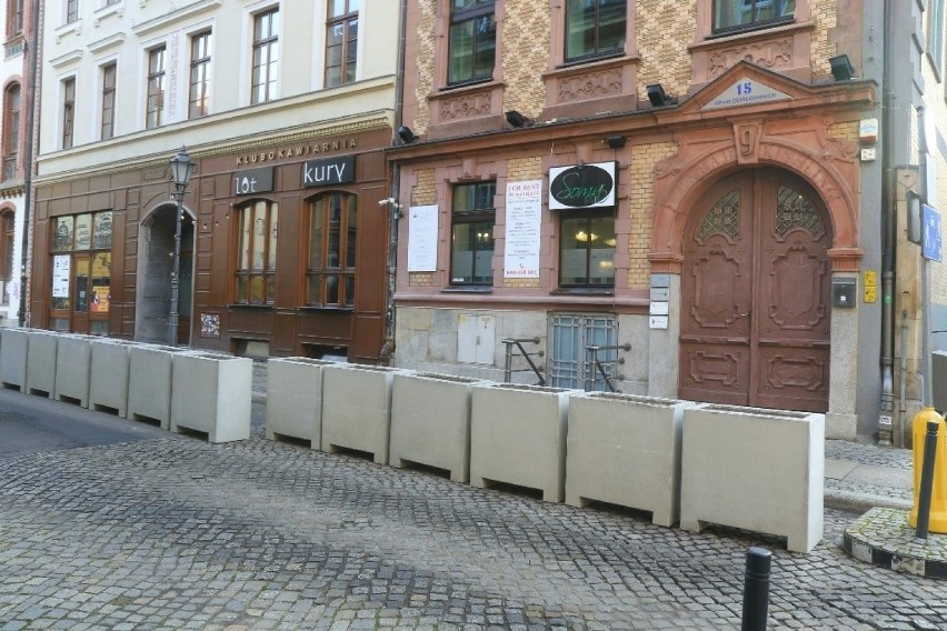 Co to za straszny beton w centrum Wrocławia? Zobaczcie zdjęcia!