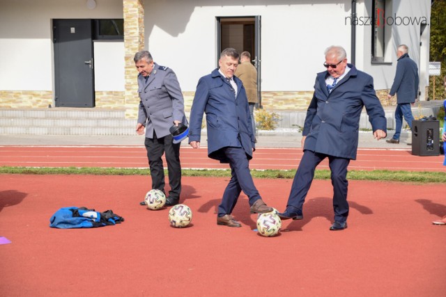 Zmodernizowany stadion oddany do użytku