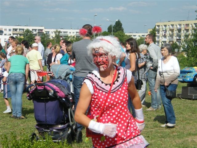 Zabawa i sportowe emocje (zdjęcia)