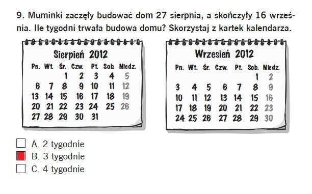 Sprawdzian trzecioklasisty 2013 z Operonem. Egzamin z polskiego i matematyki [TESTY I ODPOWIEDZI]