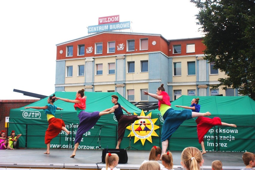 Międzynarodowy Festiwal Tańca Gorzów 2013. Nagrody dla zespołów Pałacu Młodzieży