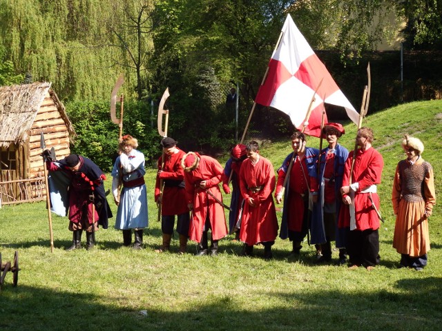 IV piknik historyczny w Kościanie