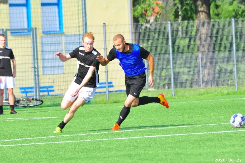 2. kolejka Amatorskiej Ligi Piłki Nożnej w Pleszewie