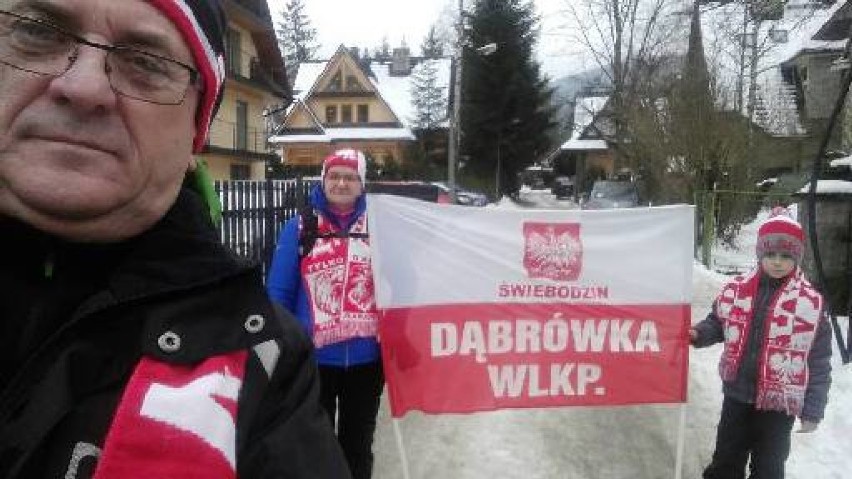 Maria i Wojciech z Dąbrówki Wielkopolskiej w tym roku na...