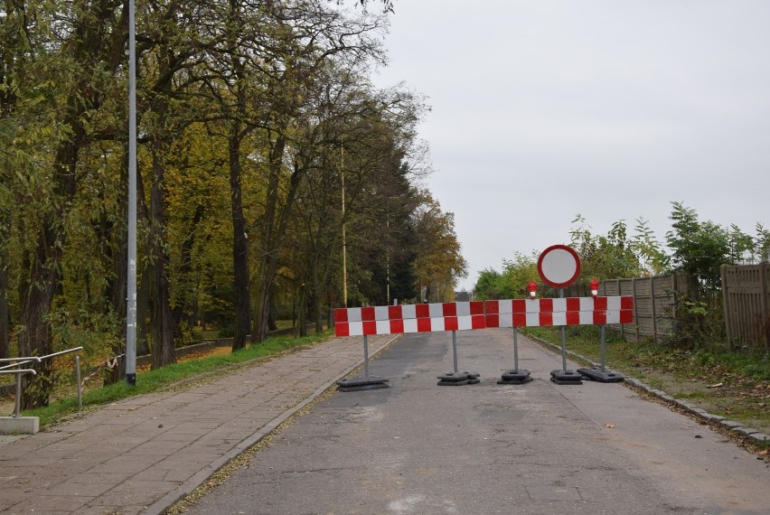 Utrudnienia na drogach w Stargardzie. Ulicą Barnima jeździmy tylko do połowy. Zobaczcie, co tam się dzieje   