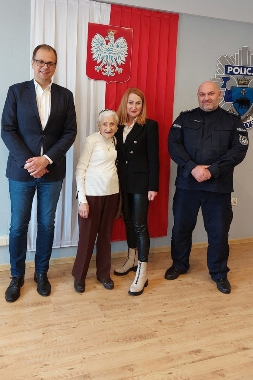 Komendant policji, prezydent Przemyśla i dyr. banku...
