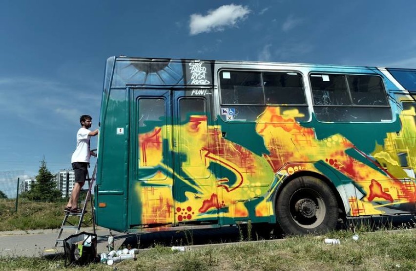 Festiwal Graffiti w Lublinie