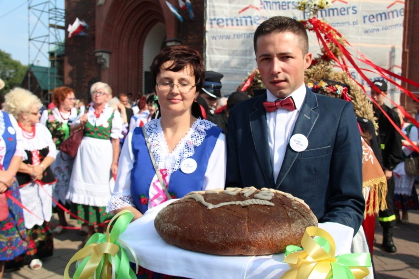 Miejskie dożynki 2018 w Dąbrowie Górniczej