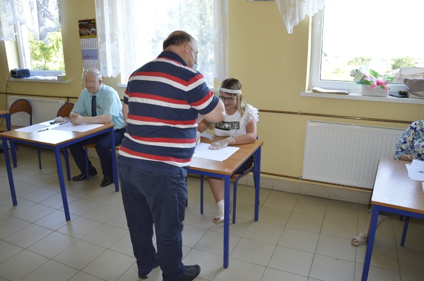 Wybory prezydenckie 2020 powiat sztumski
