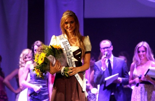 Olga Krupa, maturzystka z X LO w Szczecinie została Miss Polonia ...