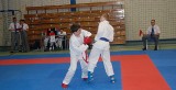 Zawody karate w Rumi - wyniki. Rumski klub Sakura był czwarty