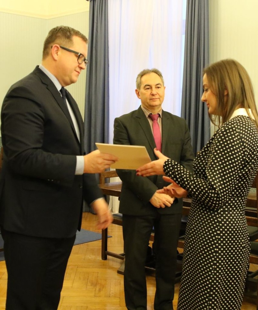 Nauczycielki w Kaliszu otrzymały awanse zawodowe