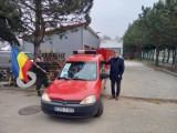 Transport z darami od mieszkańców Oświęcimia pojechał do Sambora - zaprzyjaźnionego miasta na Ukrainie [ZDJĘCIA]