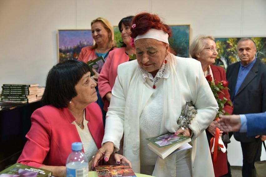 Spotkanie autorskie z Anną Ginter, autorką książki "Gdy...