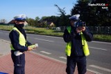 Road Safety Days w Rybniku. Międzynarodowa akcja policji 