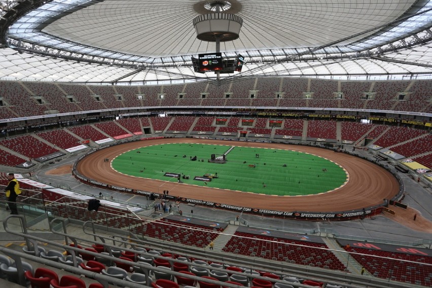 Grand Prix Polski na Stadionie Narodowym