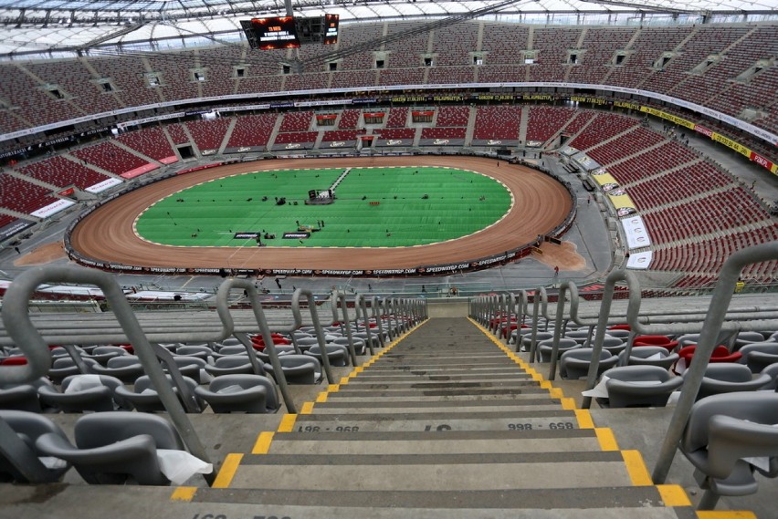 Grand Prix Polski na Stadionie Narodowym