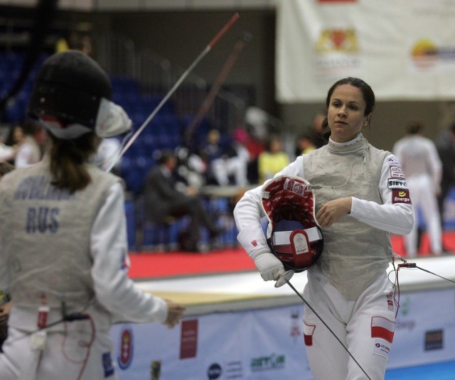 Karolina Chlewińska ma patent na wygrywanie w gdańskich zawodach zaliczanych do Pucharu Polski