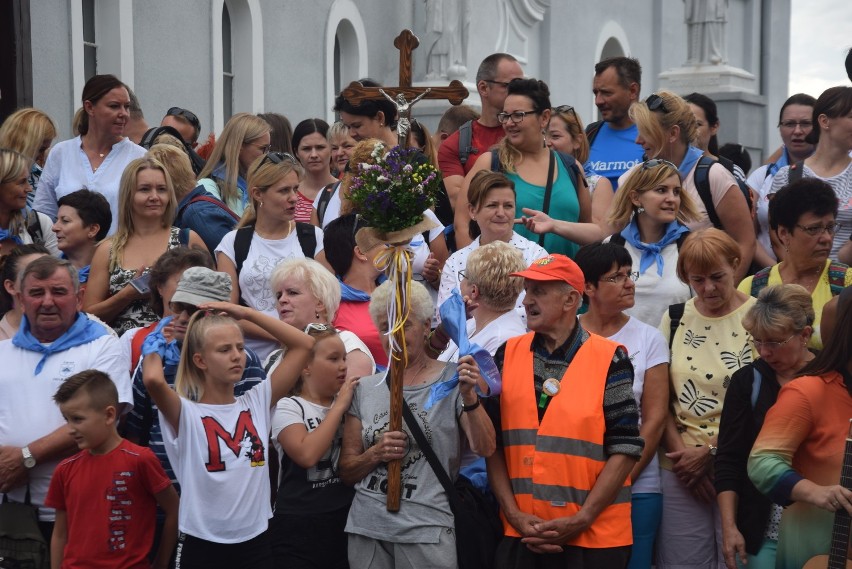 XXXIX Pielgrzymka Piesza z Chełmu Śląskiego do Kalwarii...