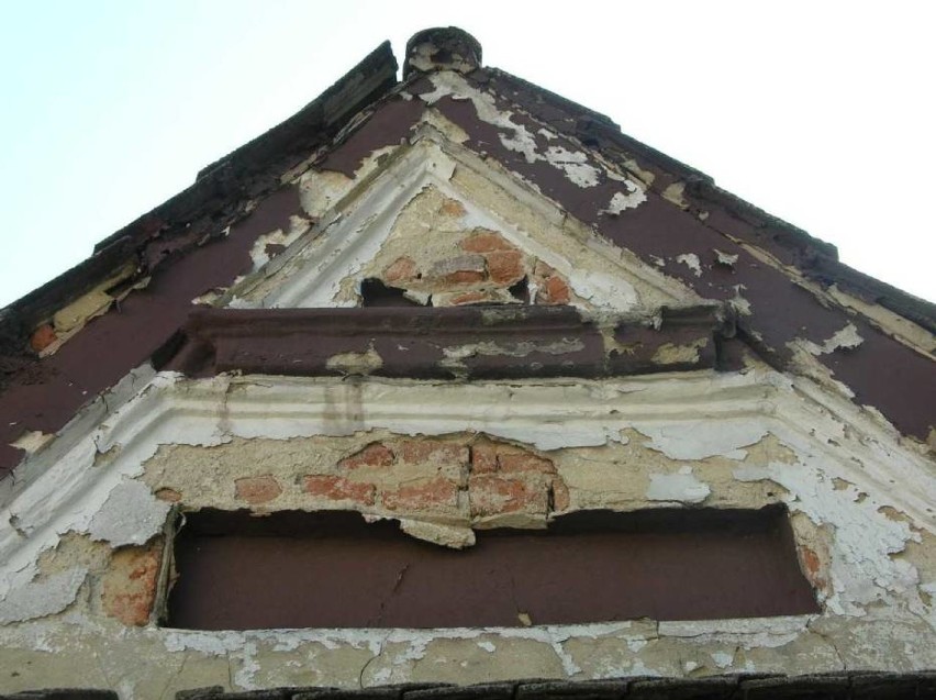 Zabytkowa kaplica z Kokoszyc miała prawie 300 lat