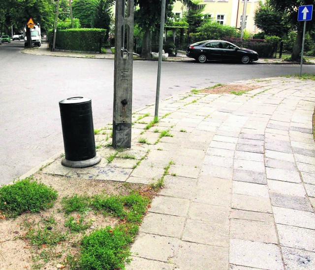 ZDiZ obiecuje, że dokończy remont chodników