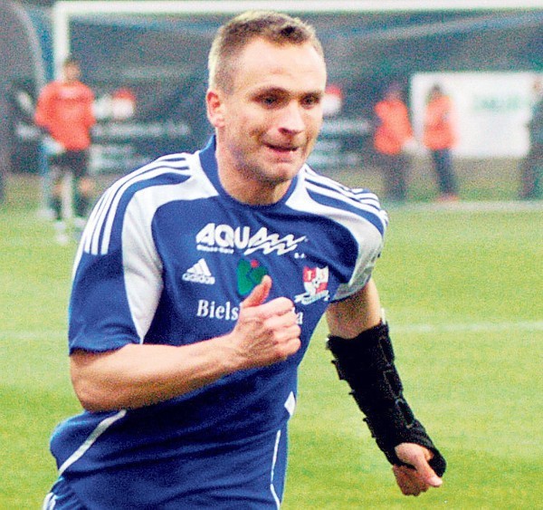 Adam Cieśliński
12 goli

Sezon 2010/2011, historyczny dla...