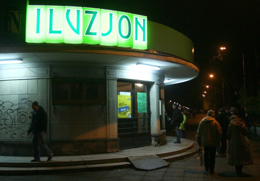 Kino Iluzjon. Poznaj "Nieznane oblicza Japonii"