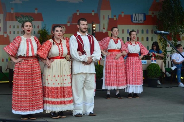 Festiwal miast partnerskich w Piotrkowie 2016