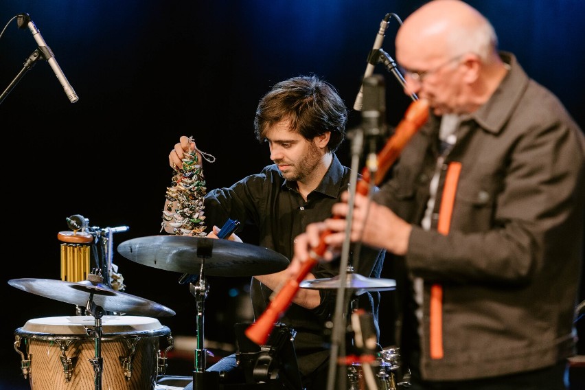 Koncert „Pnącza” Piotra Domagały Trio w ramach Listopadowych Wieczorów Liryczno Jazzowych [FOTO]