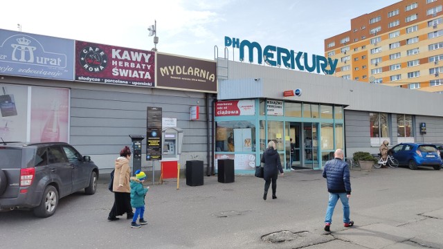 Dom Handlowy Merkury w Piotrkowie bez miejskiego ciepła od marca 2023