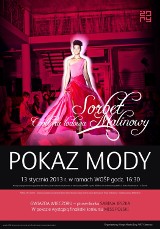 21 WOŚP Żory: Na pokazie mody Sorbet malinowy wystąpią finalistki Miss Polski. To nie wszystko...
