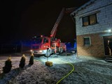 Dwa pożary w gminie Krotoszyn. Interweniowali strażacy