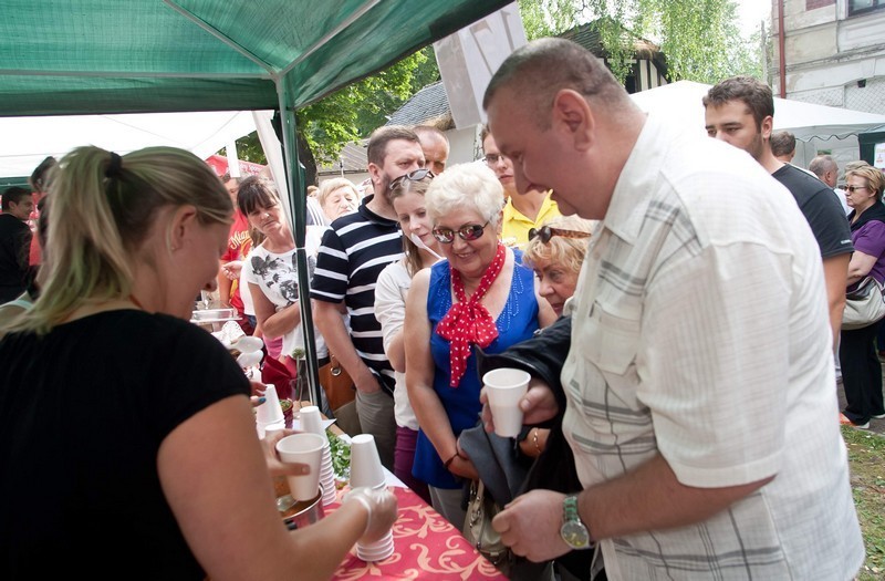 Festiwal zupy w Jedlinie -Zdroju