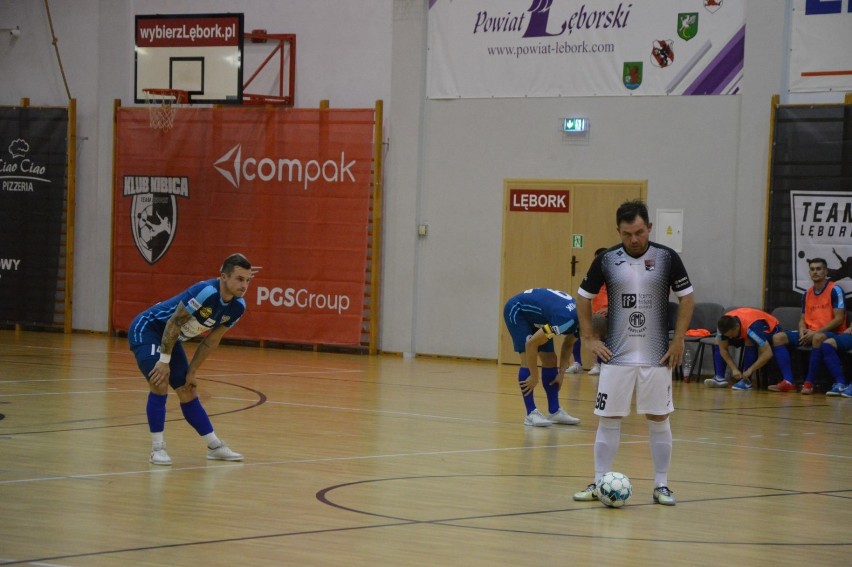 Futsal. Rewelacyjny początek, ale później gorzej. LSSS Team przegrał z MOKS Słoneczny Stok Białystok