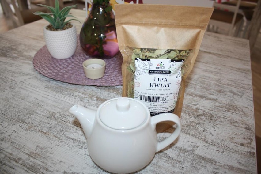 "Cherbacianka"  nowa herbaciarnia w Żarkach inspirowana starym zdjęciem - zobacz ZDJĘCIA