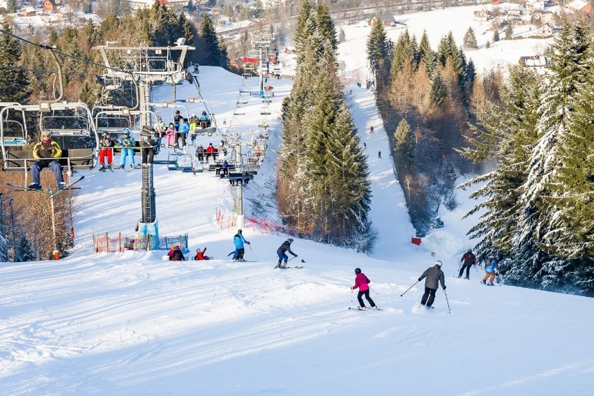 Wiślańskie ośrodki narciarskie przygotowują się do sezonu....