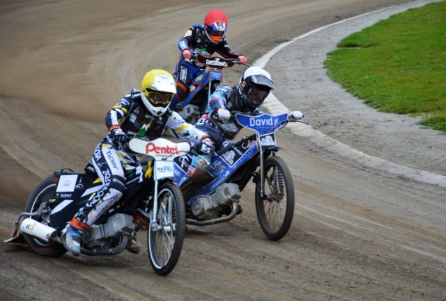 VII Memoriał Rycerzy Speedwaya w Zielonej Górze.