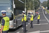 Nietrzeźwy kierowca autobusu PKS wiózł pasażerów...  [ZDJĘCIA]