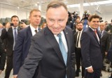 Andrzej Duda w Stalowej Woli. Prezydent spotka się z mieszkańcami w parku miejskim