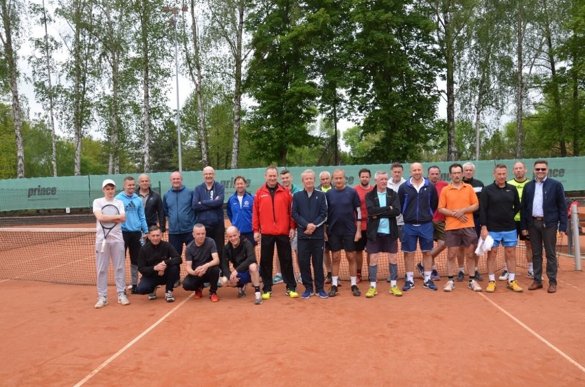 39 tenisistów walczyło o Puchar Dyrektora MOSiR  Sieradz