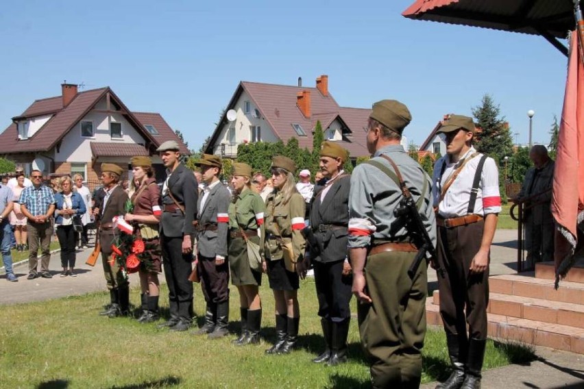 Festyn patriotyczny w Łubianie. Atrakcji nie zabraknie także dla dzieci