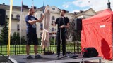 Busker Fest 2016. Paweł Górka zaciekawił swoimi sztuczkami! [zdjęcia, wideo] 