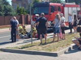 13- latka potrącona przy ul. Orzeszkowej w Zgorzelcu. Sprawcą 73- latek