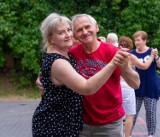 Seniorzy z Dobrzycy tanecznym krokiem powitali lato