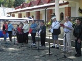 Pozytywka na festiwalu ku czci świętej Faustyny w Świnicach Warckich  „Miłosierne Nutki” (ZDJĘCIA)