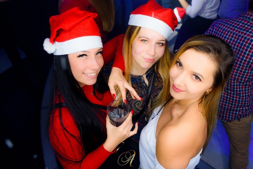 Christmas Party w Ambrozja Exclusive Club [ZDJĘCIA]