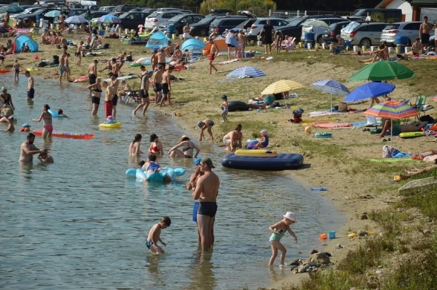 Sporo zmian czeka na plażowiczów na Rivierze Radłowskiej