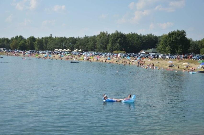 Sporo zmian czeka na plażowiczów na Rivierze Radłowskiej