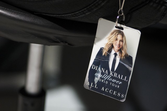 Diana Krall w Warszawie. Kanadyjska wokalistka i pianistka jazzowa wystąpiła na Torwarze