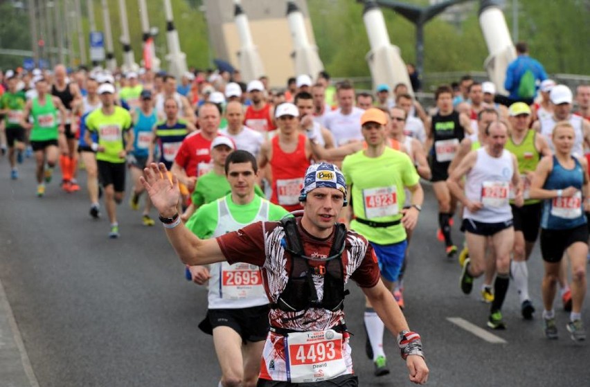 Orlen Warsaw Marathon 2016: zdjęcia uczestników biegu na 42,195 km! [GALERIA 1]